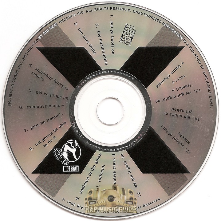 Double XX Posse - Put Ya Boots On: CD | Rap Music Guide